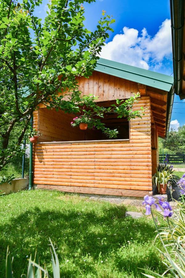 House Krizmanic Hotel Grabovac Kültér fotó